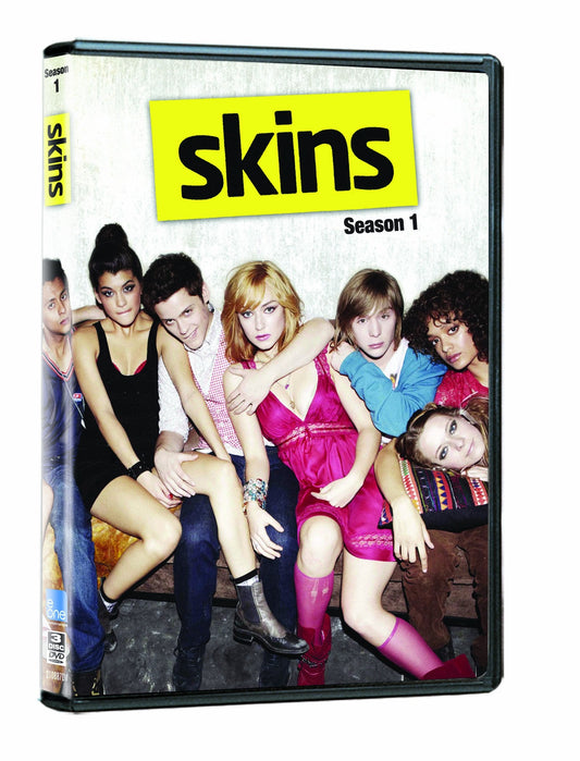 Skins / Saison 1 - DVD