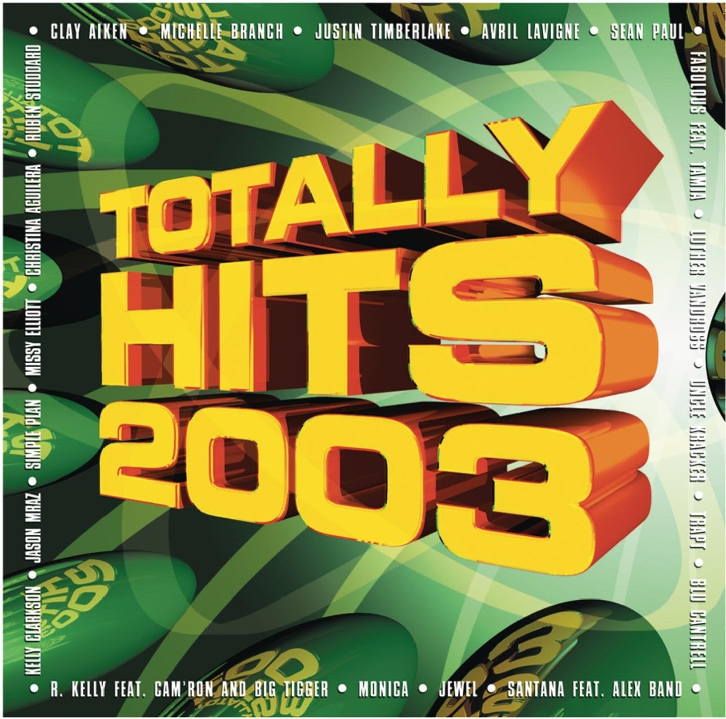 Totally Hits 2003
