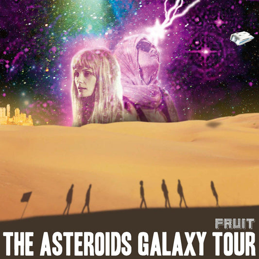The Asteroids Galaxy Tour / Fruit - CD (Used)