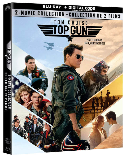 Top Gun 2-Movie Collection - Blu-Ray