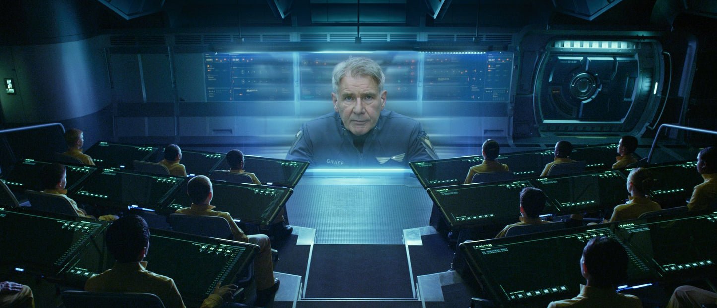 Ender's Game [Blu-ray] [Import]