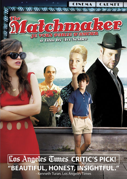 The Matchmaker - DVD