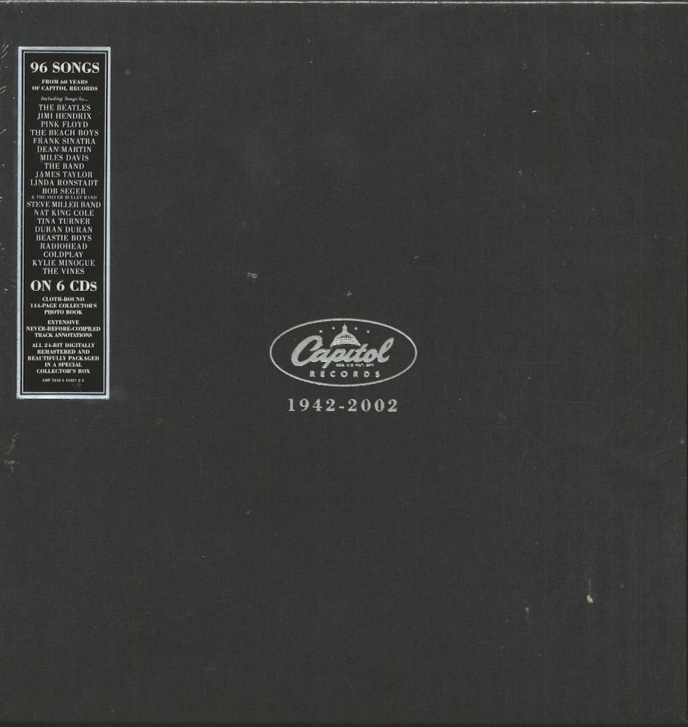 Capitol Records 1942-2002