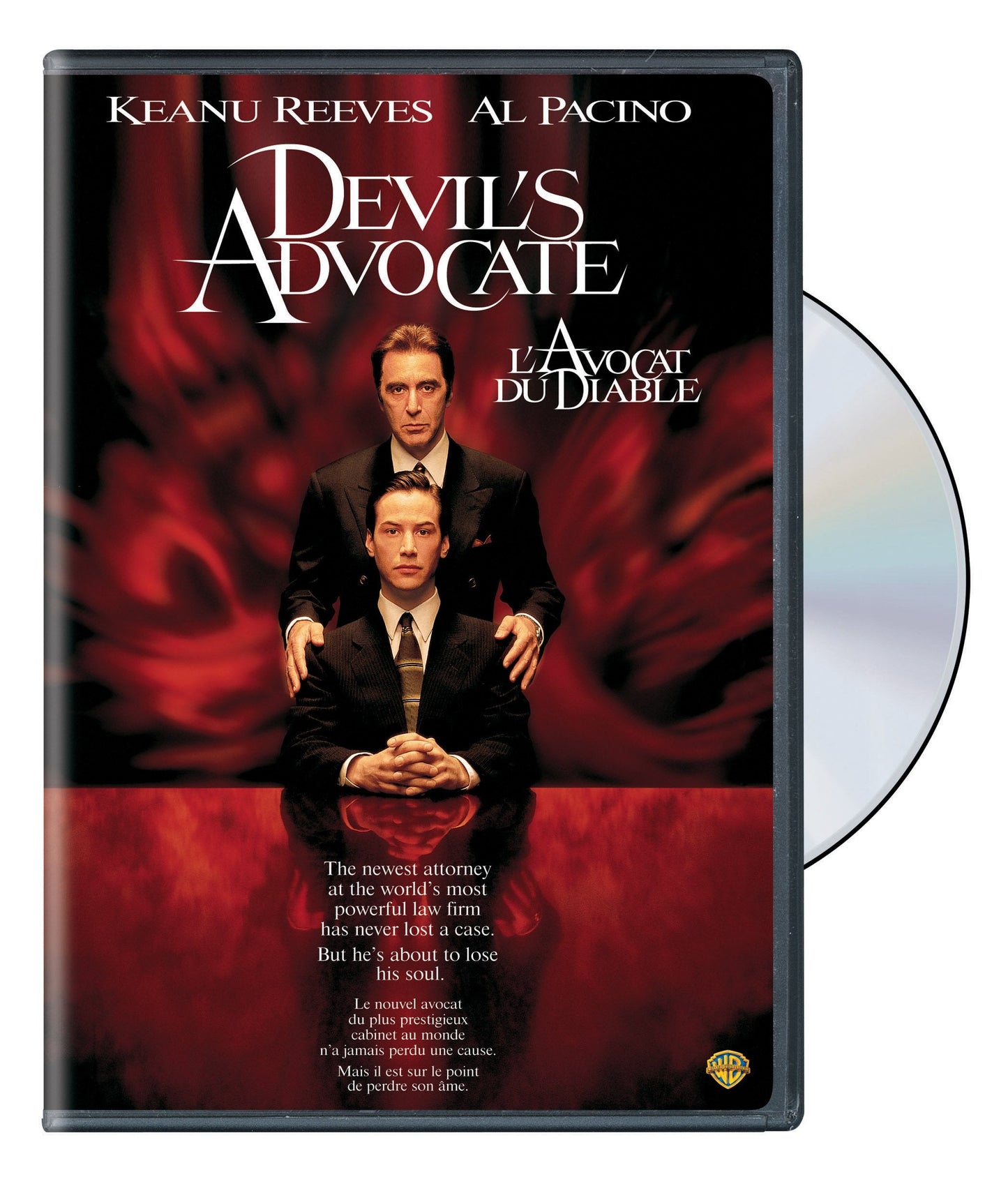 Devil's Advocate - DVD (Used)