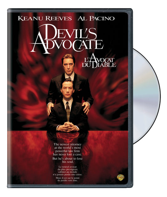 Devil's Advocate - DVD