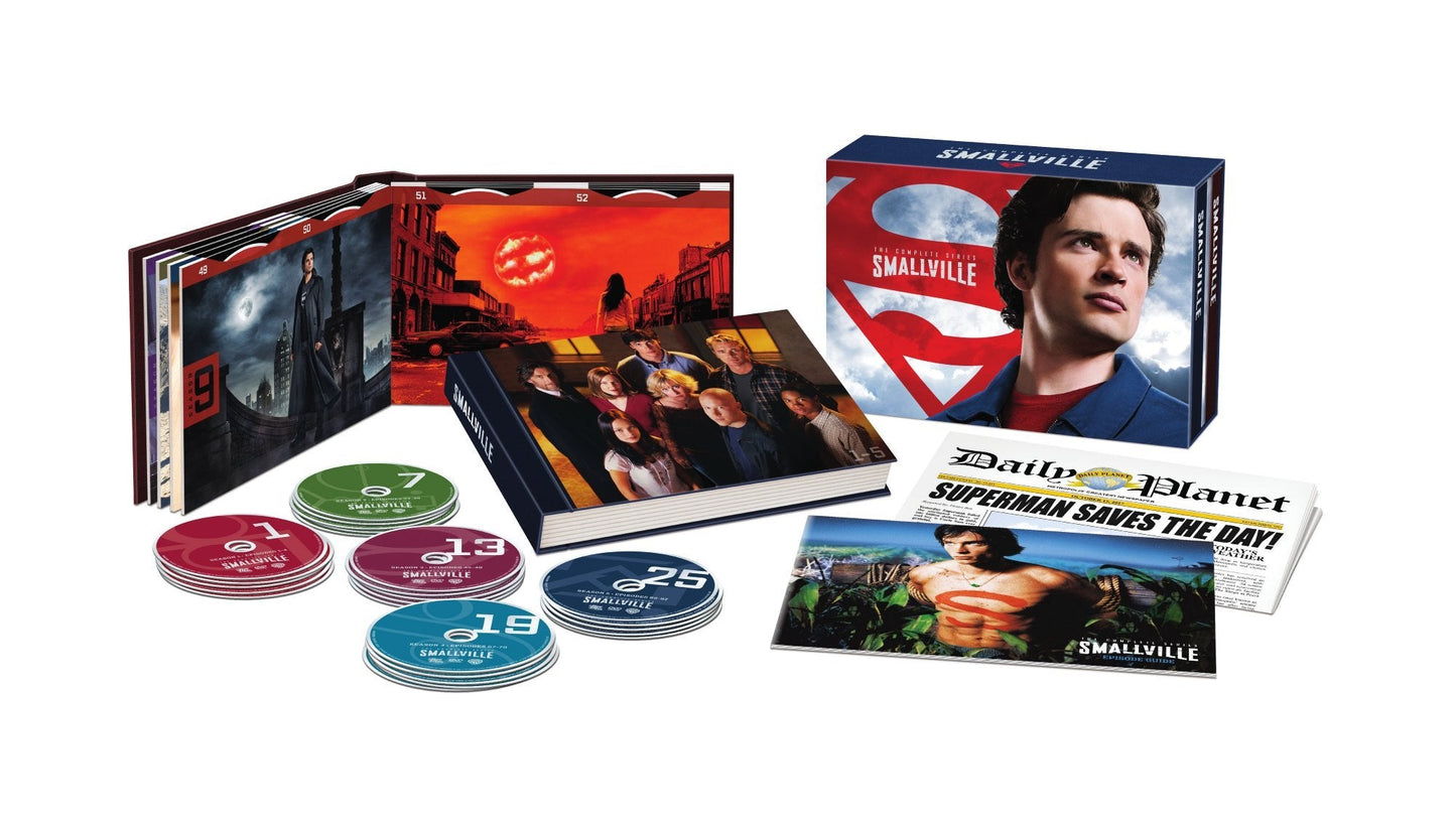Smallville: The Complete Series