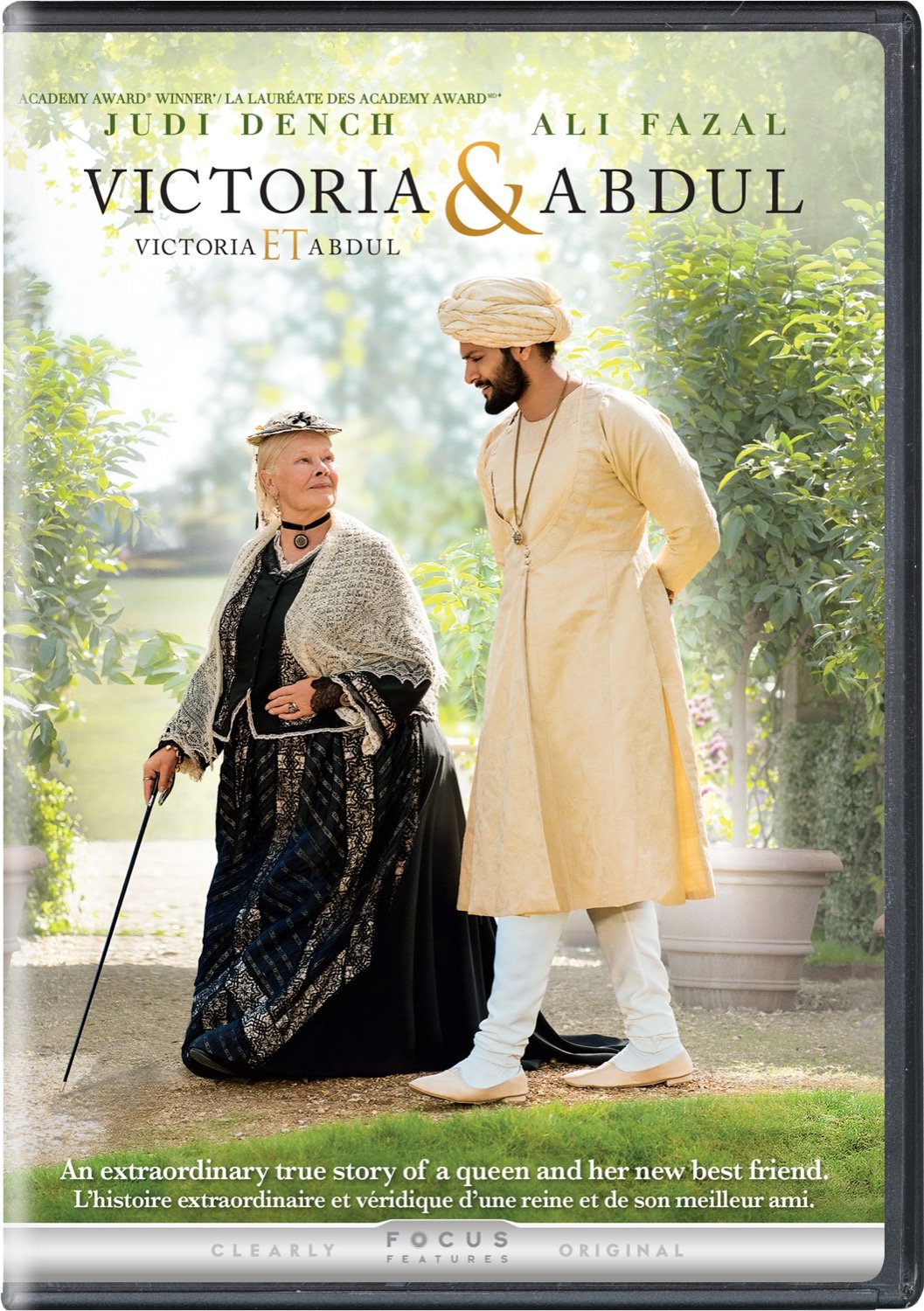 Victoria & Abdul - DVD