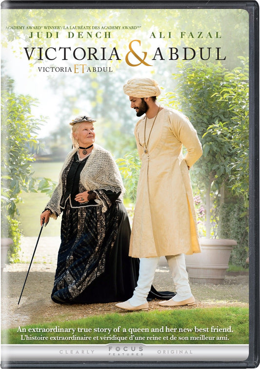 Victoria & Abdul - DVD