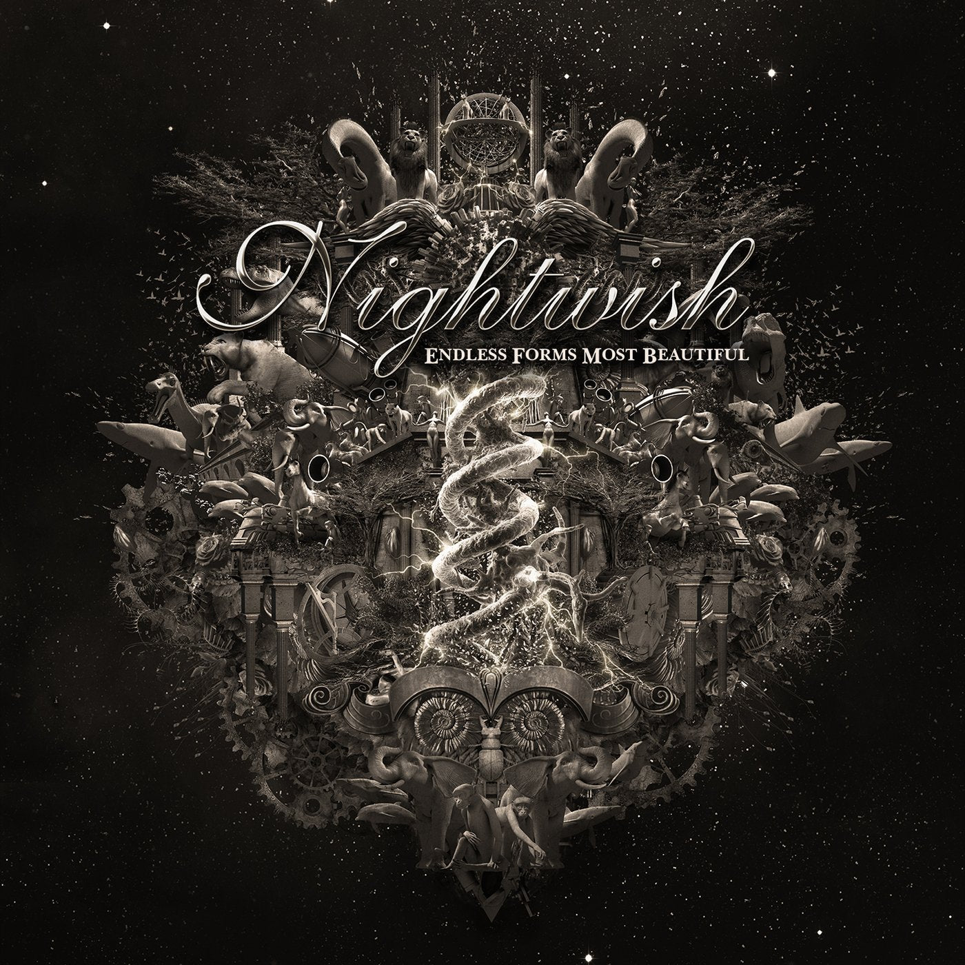Nightwish / Endless Forms Most Beautiful - 2CD (Used)