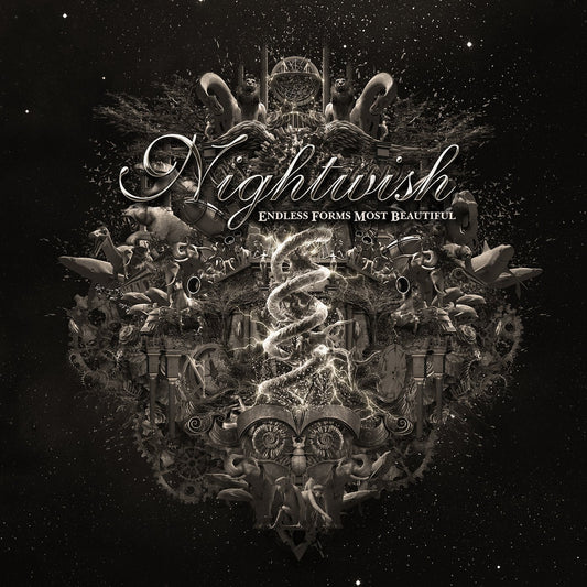 Nightwish / Endless Forms Most Beautiful - 2CD (Used)
