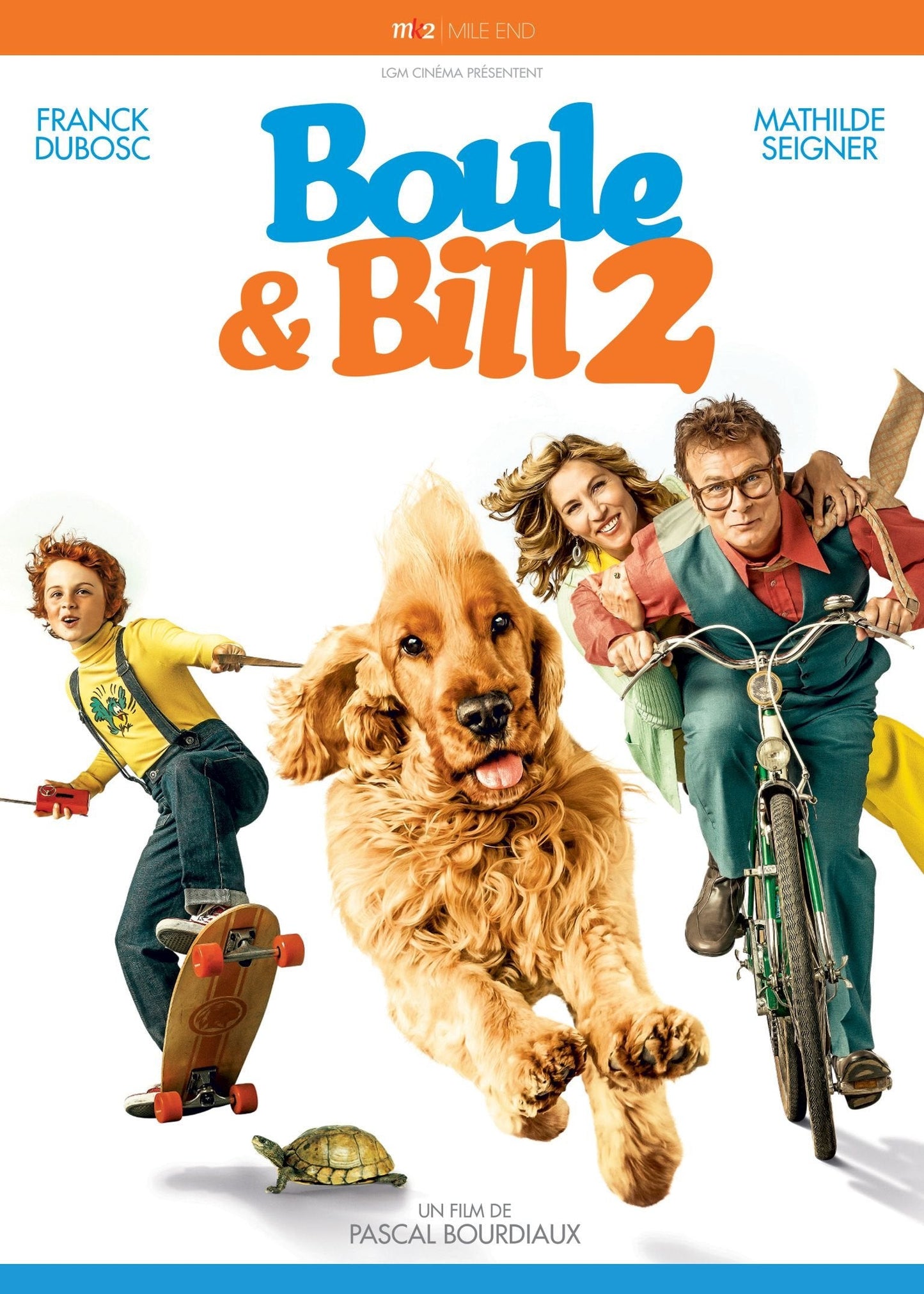 boule et bill 2