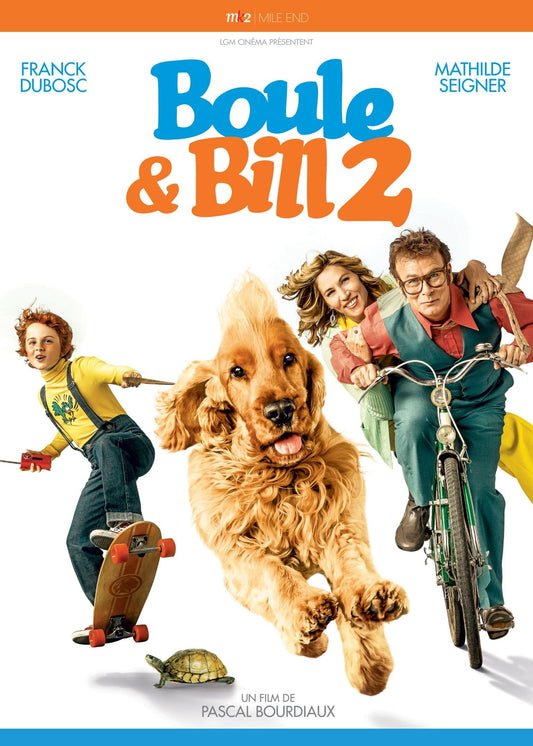 boule et bill 2
