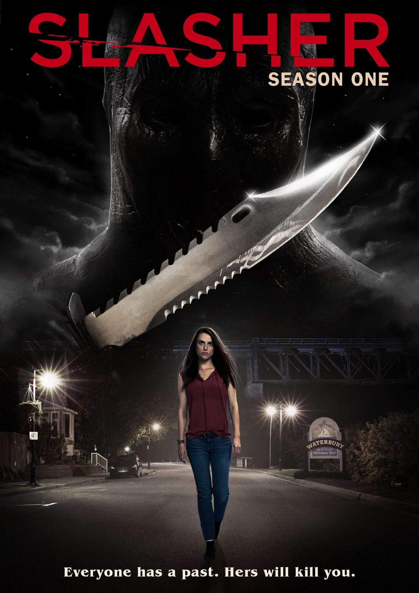Slasher: Season One - DVD (Used)