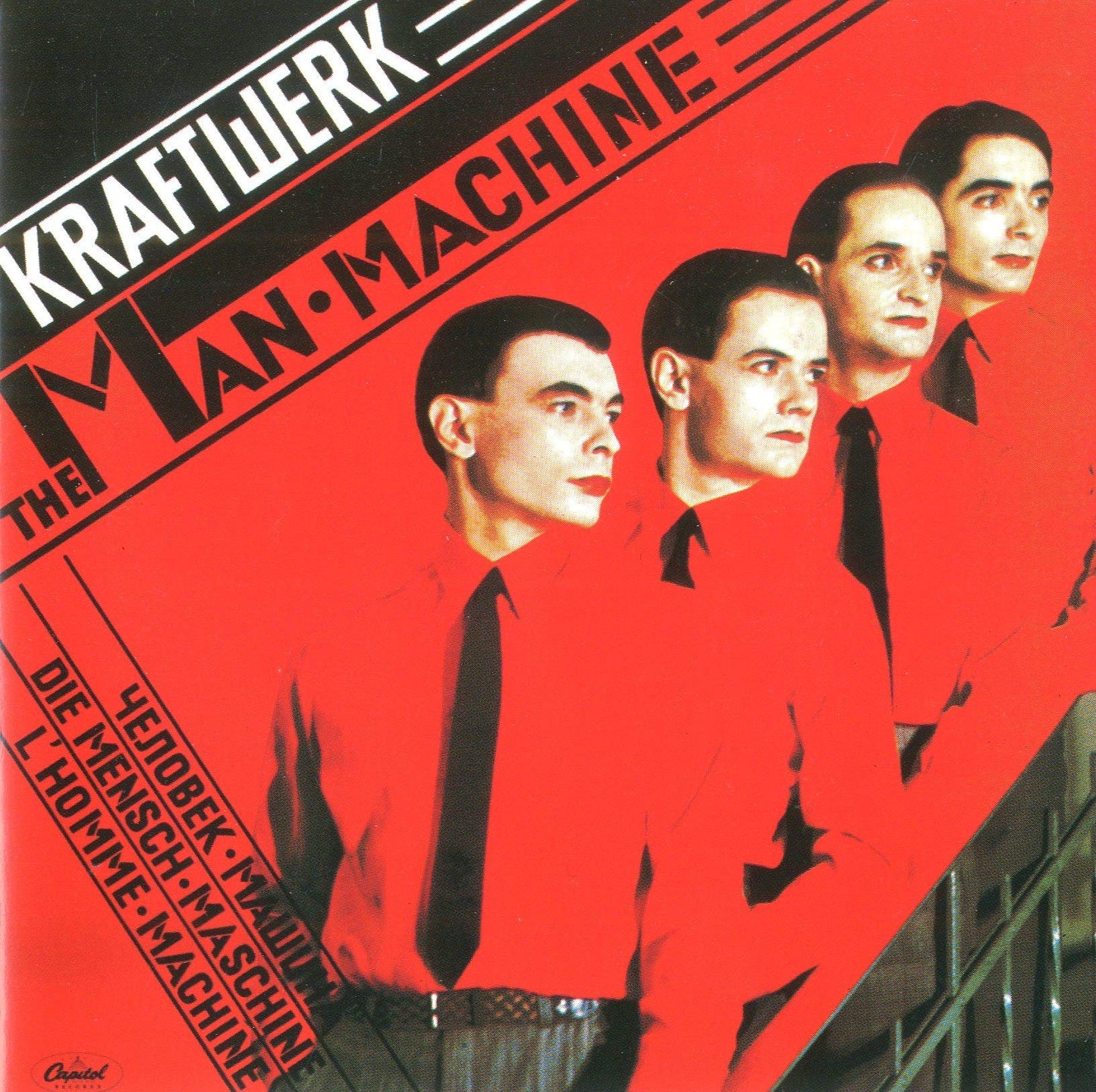 Man Machine
