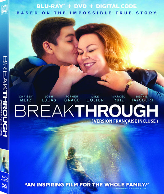 Breakthrough - DVD (Used)