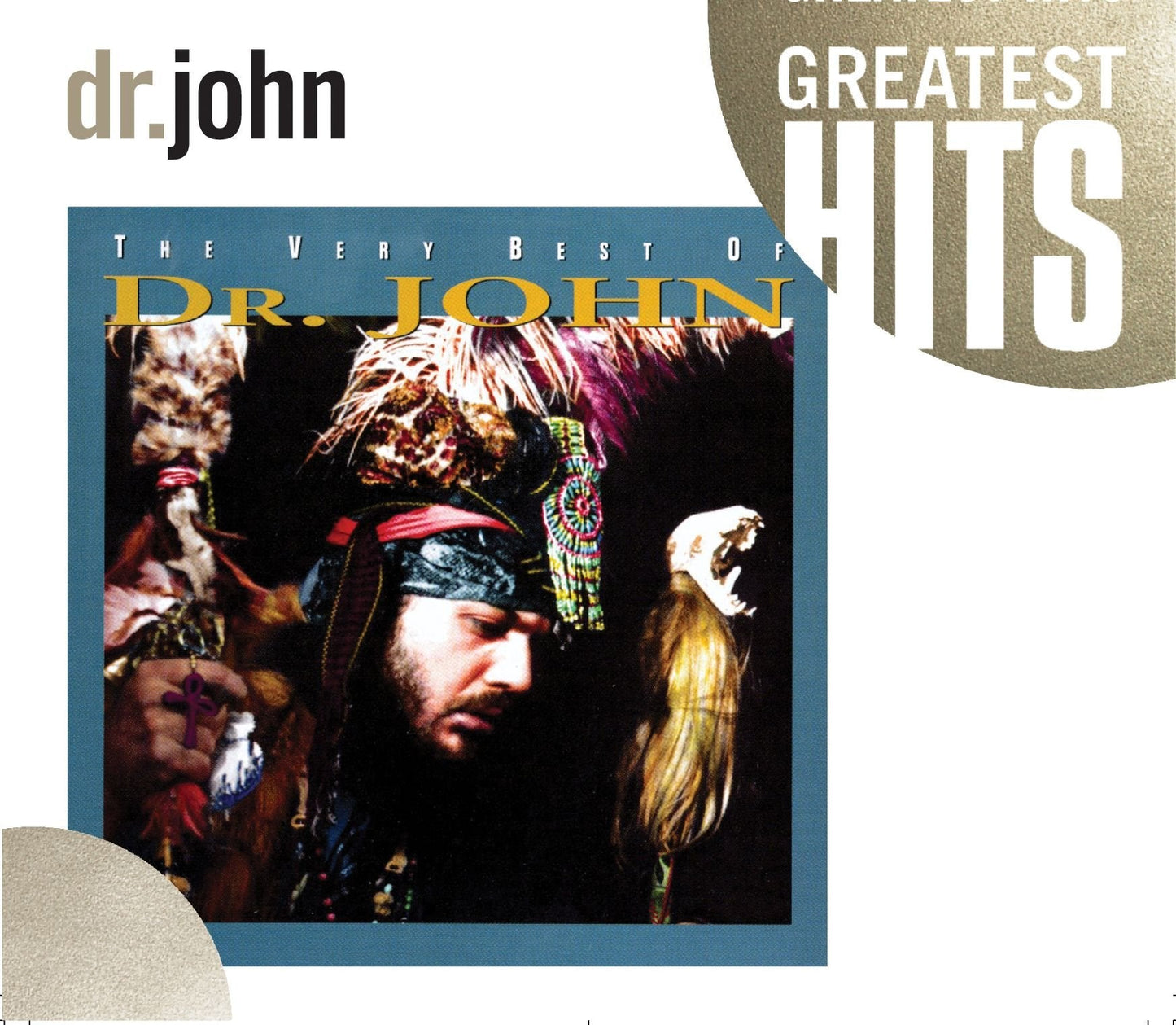 Dr. John / The Very Best Of Dr. John - CD (Used)