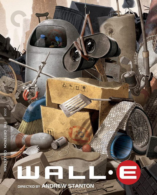 WALL-E (The Criterion Collection) - 4K