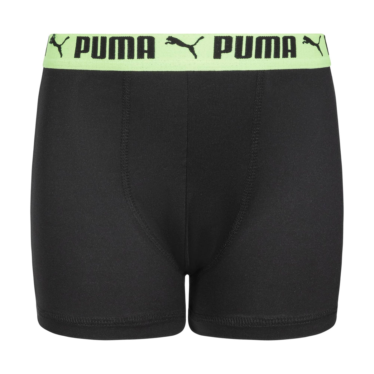 Puma Boys' 5 Pack Performance Boxer Briefs, Black/Bright, Medium 🍁 All In One Marketplace Canada