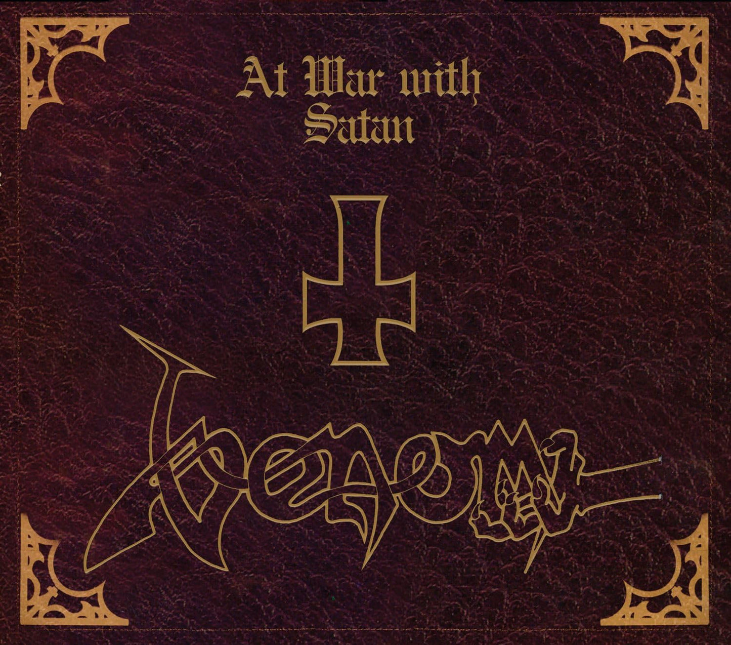 Venom / At War with Satan - CD