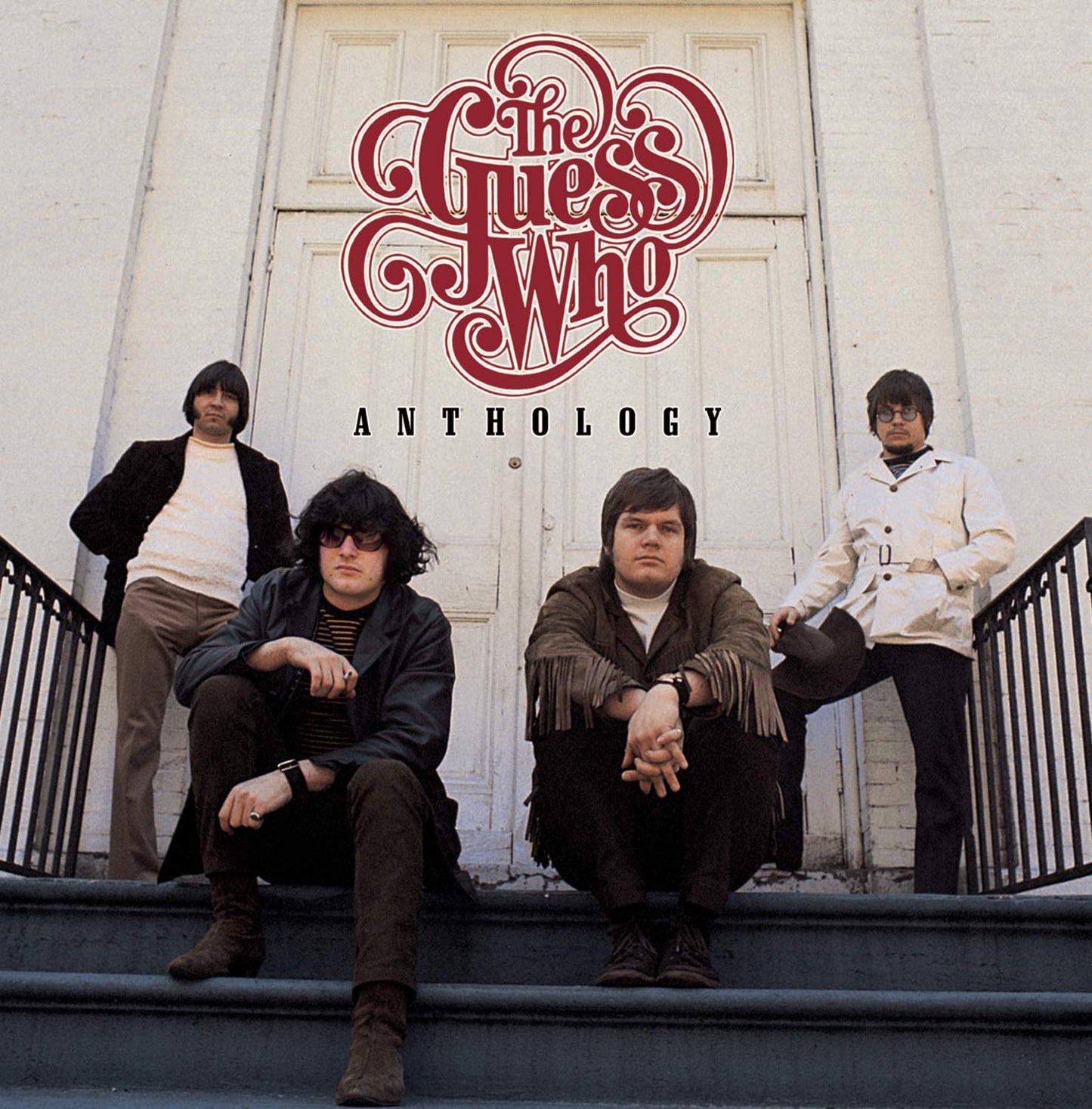 The Guess Who's Anthology