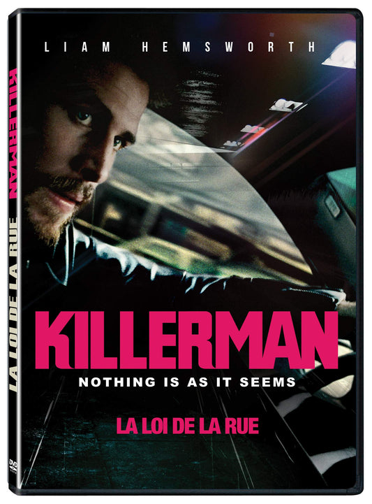 Killerman - DVD (Used)
