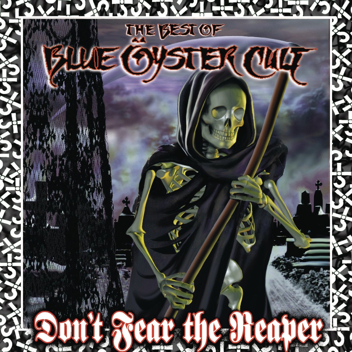 Blue Oyster Cult / The Best Of Blue Oyster Cult (Remastered) - CD (Used)