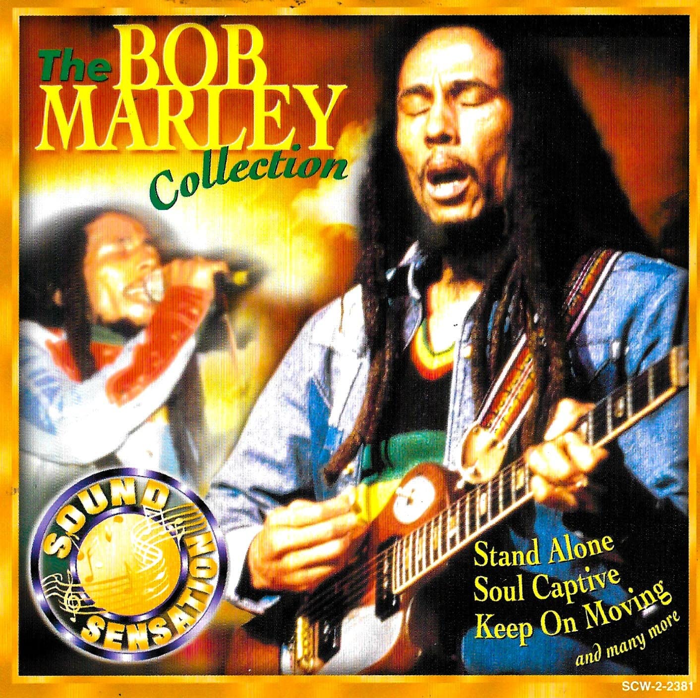 Bob Marley / The Bob Marley Collection - CD (Used)