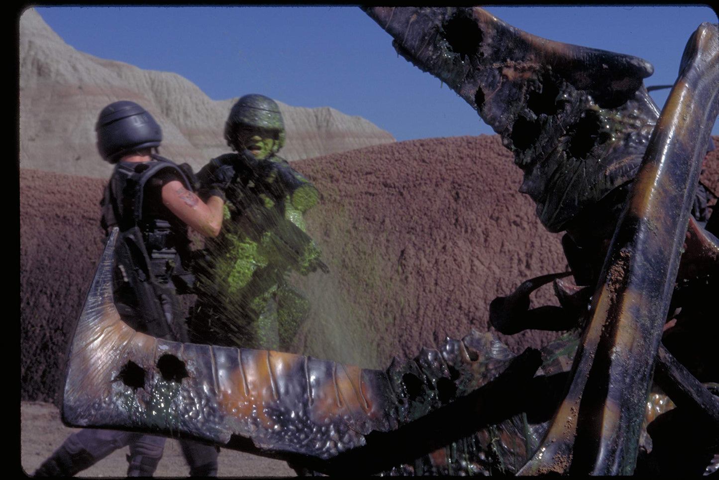 Starship Troopers - 4K/Blu-Ray