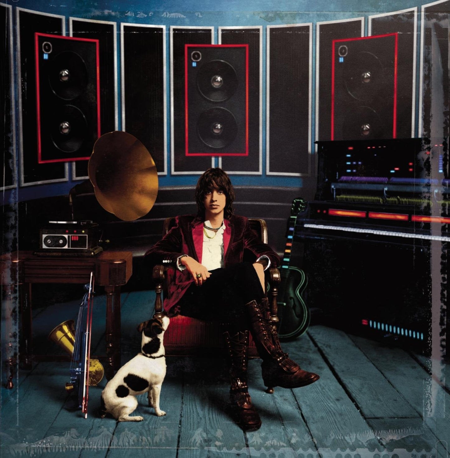 Julian Casablancas / Phrazes For The Young - CD (Used)