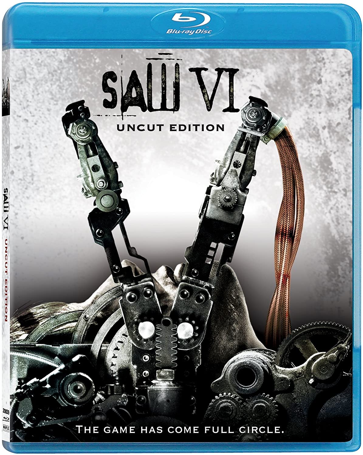 Saw VI (Uncut Edition) - Blu-Ray (Used)