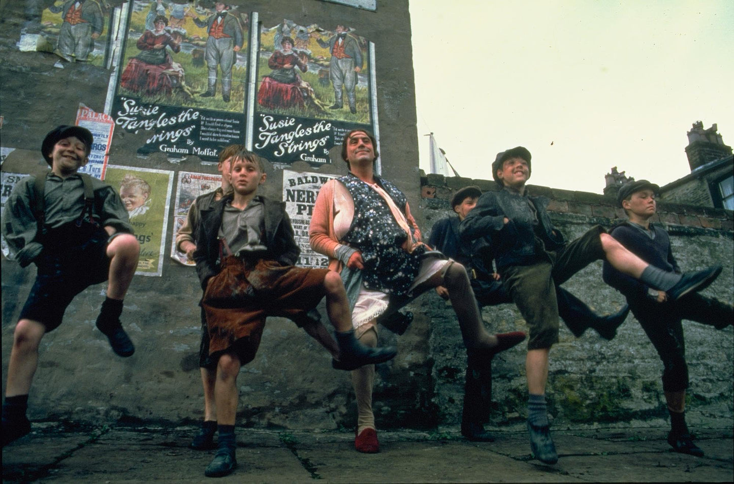 Monty Python's The Meaning of Life - 4K/Blu-ray