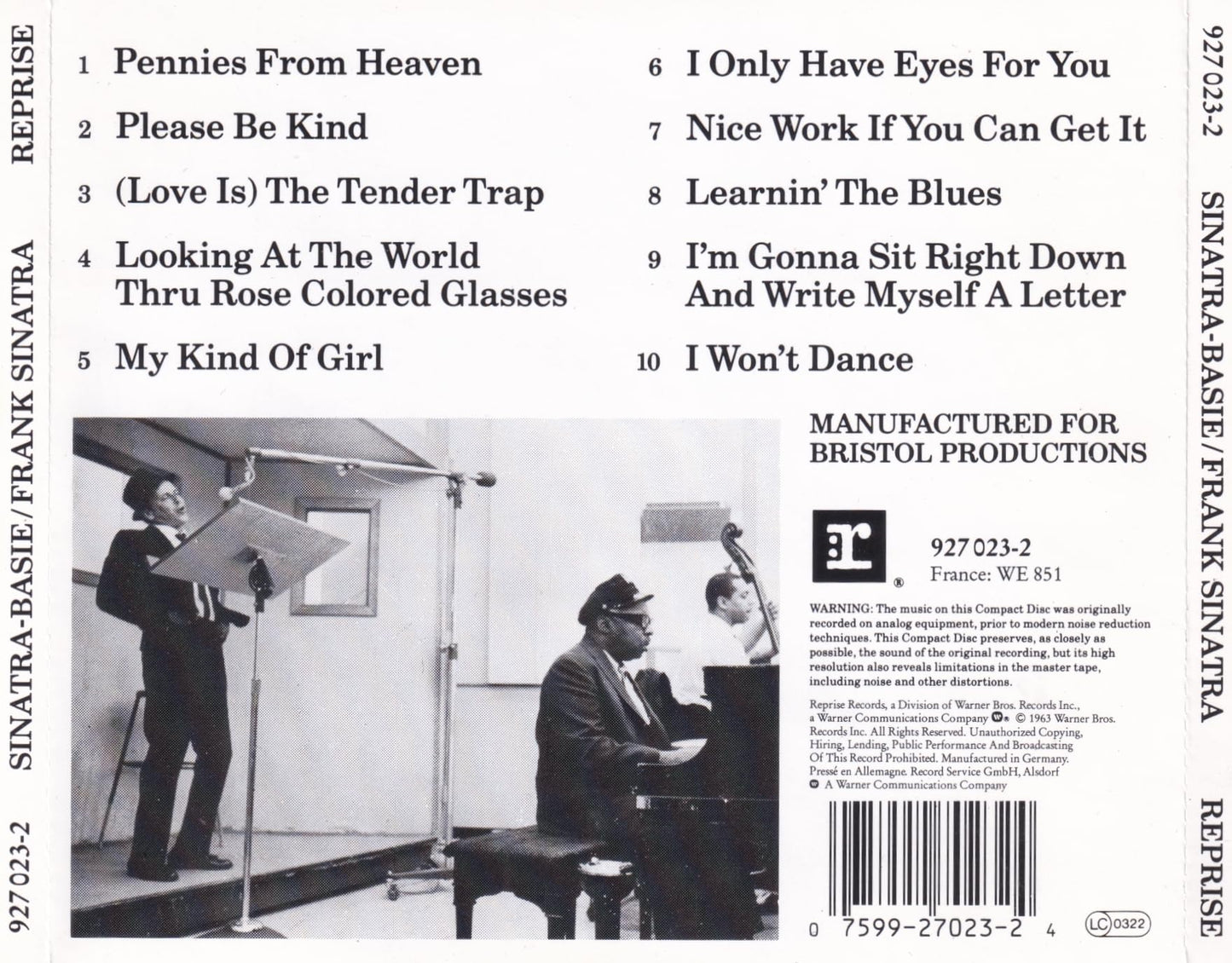Sinatra-Basie