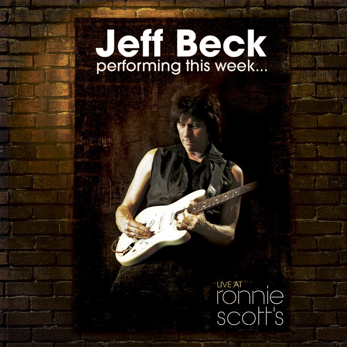 Performing This Week...Live At Ronnie Scott's