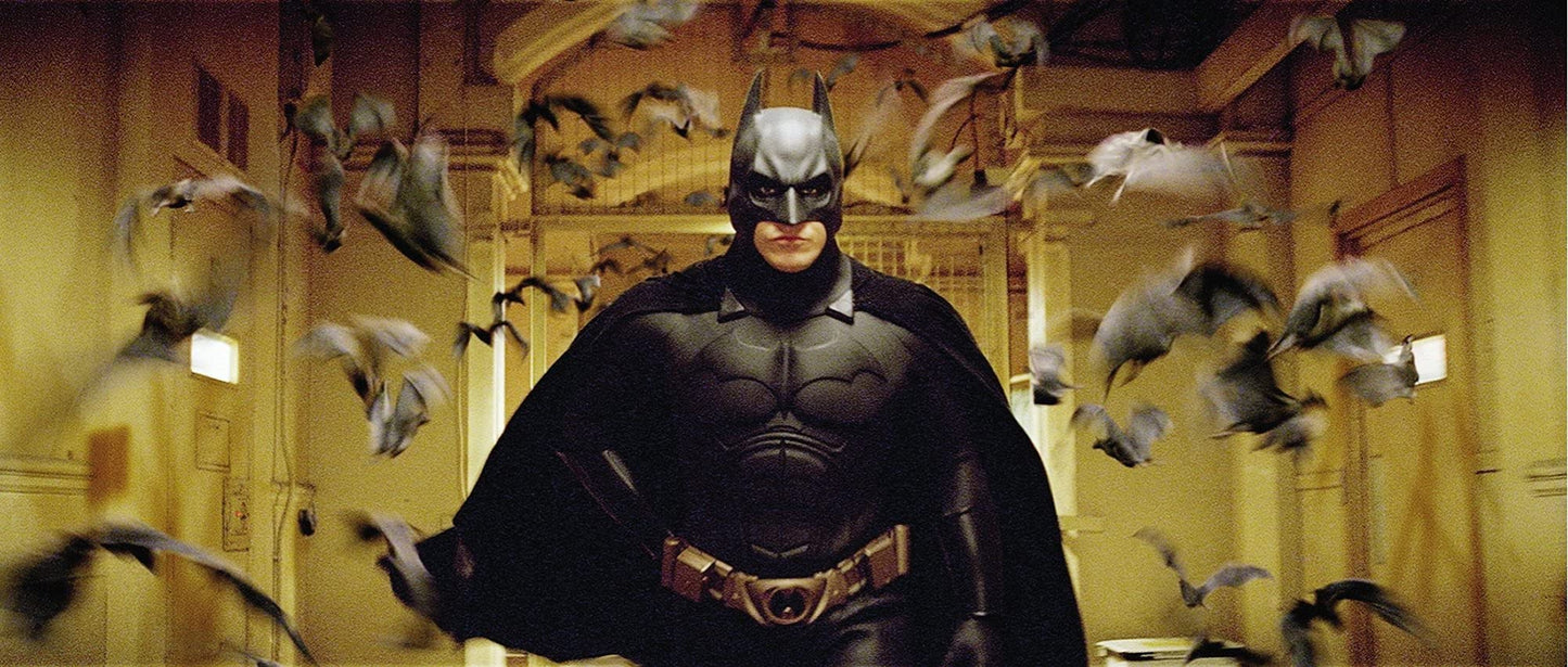 Dark Knight Trilogy - 4K UHD/Blu-Ray