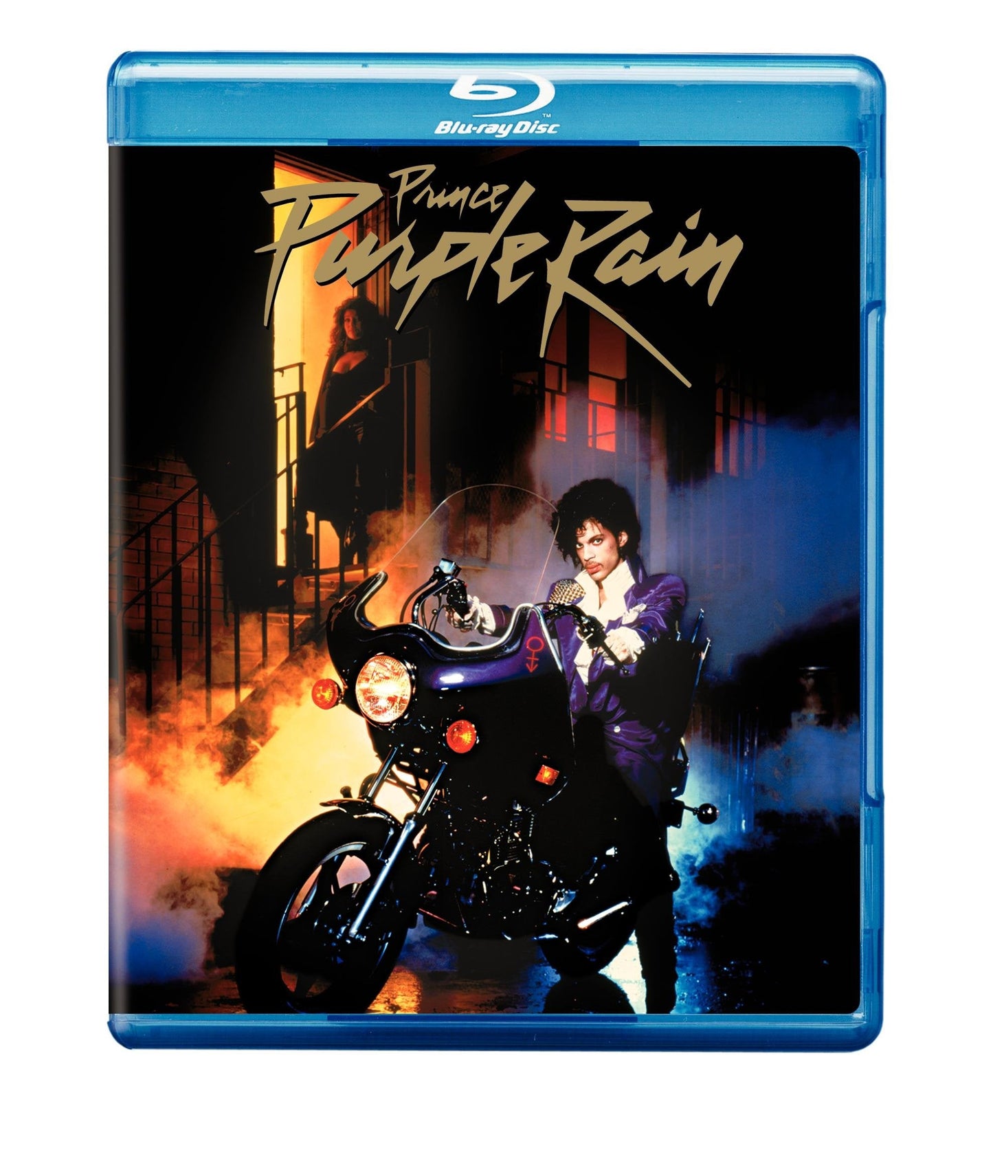 Purple Rain - Blu-Ray (Used)