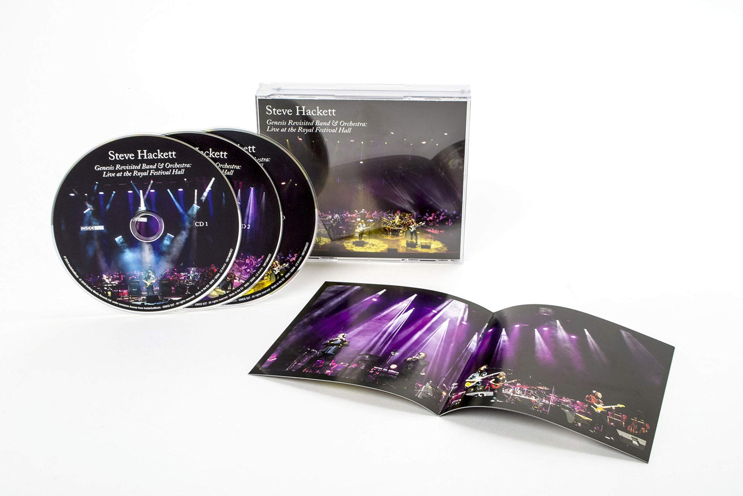 Genesis Revisited Band & Orchestra: Live (2CD+DVD Edition)