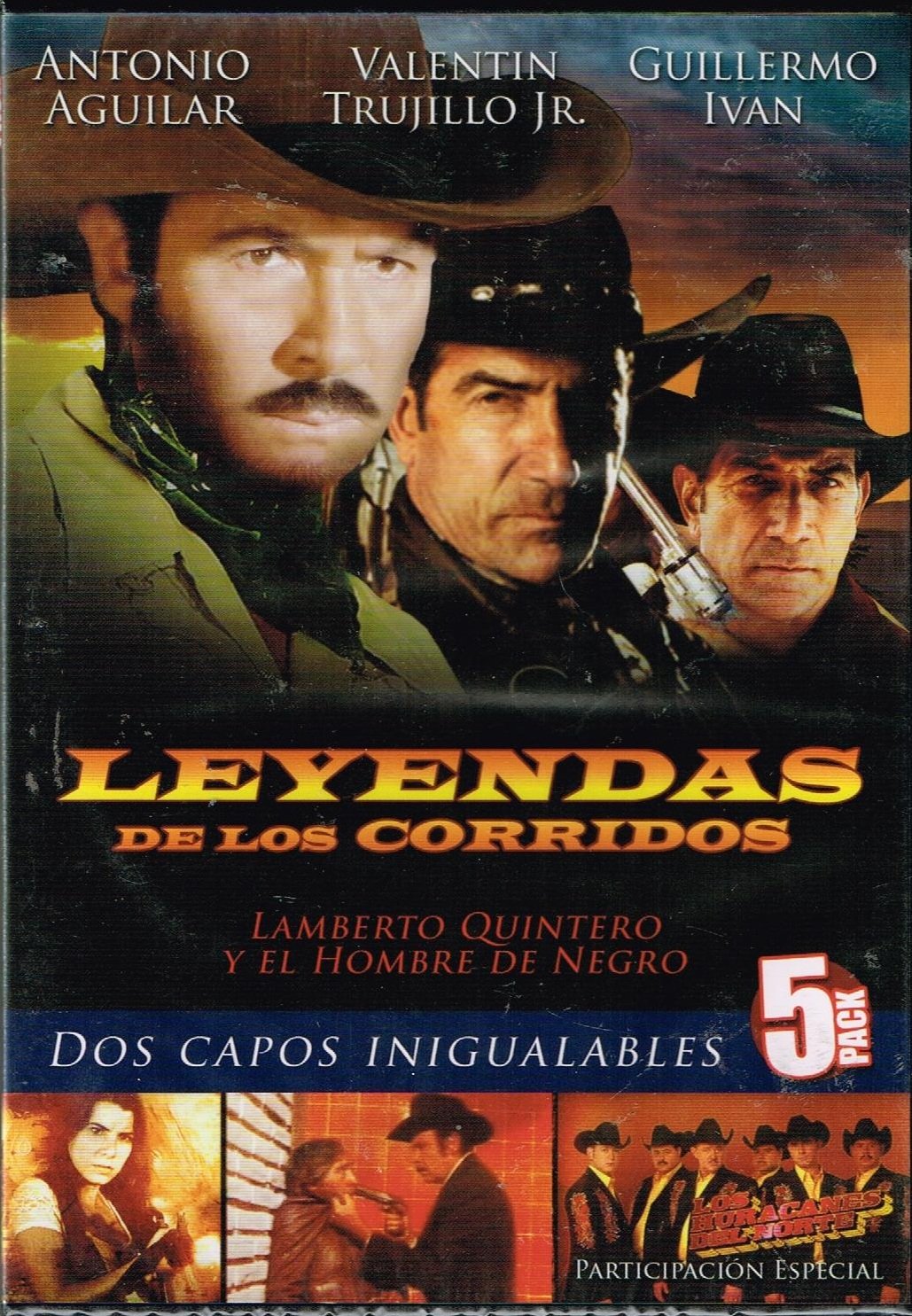 Leyendas De Los Corridos