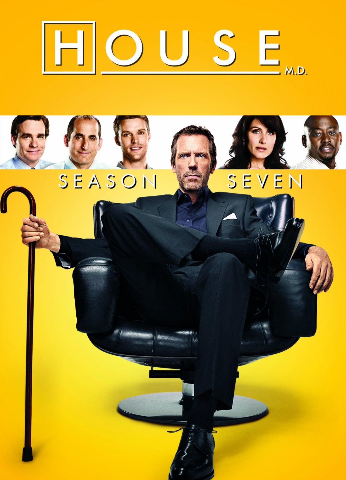 House: Season 7 (Bilingual)