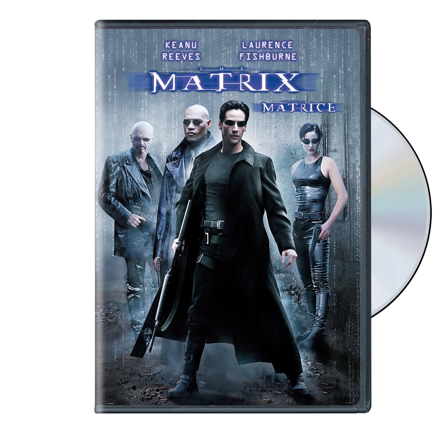 The Matrix / Matrice (Bilingual)