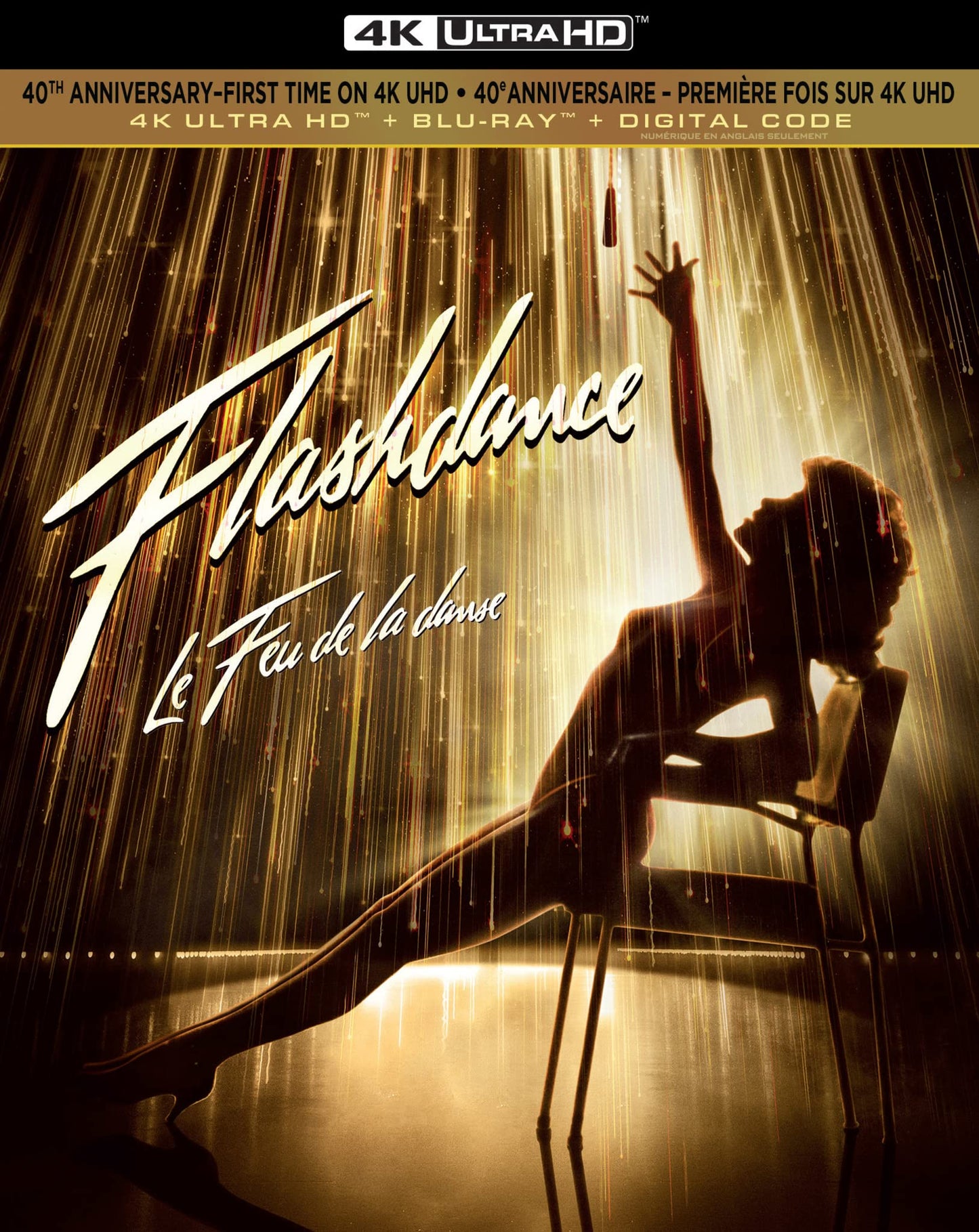 Flashdance - 4K/Blu-Ray
