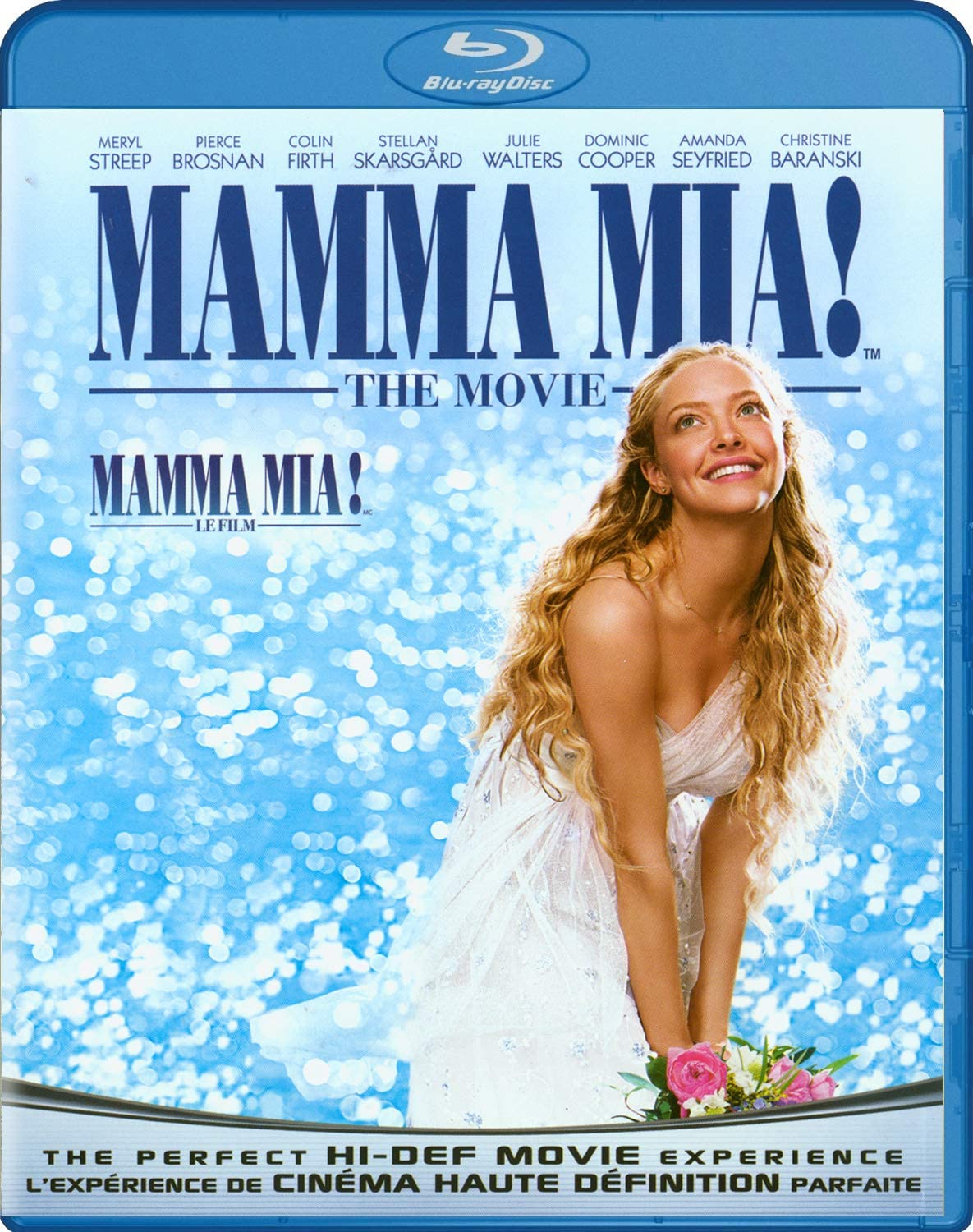 Mamma Mia! - Blu-Ray
