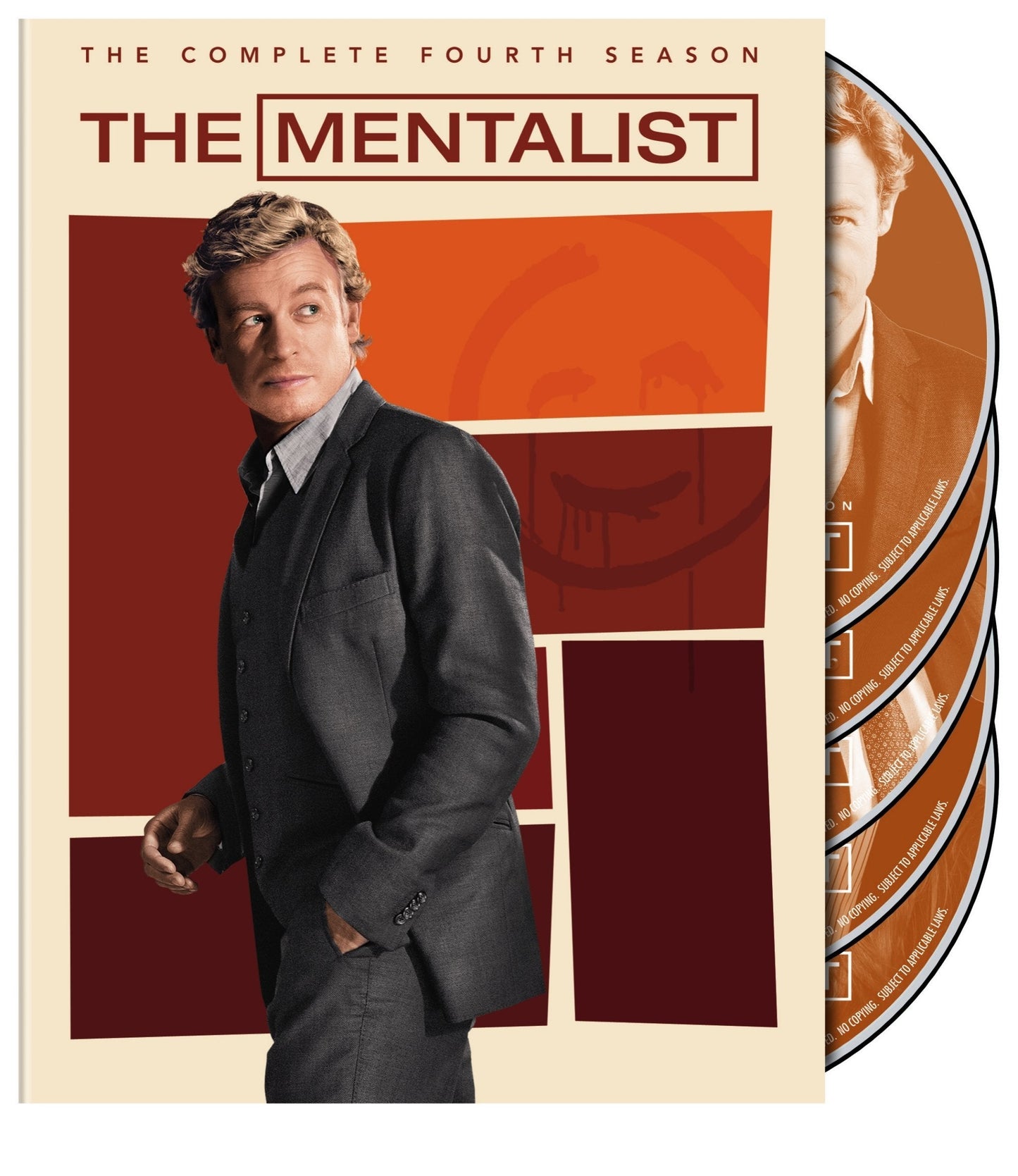 The Mentalist: The Complete Fourth Season (Sous-titres franais)