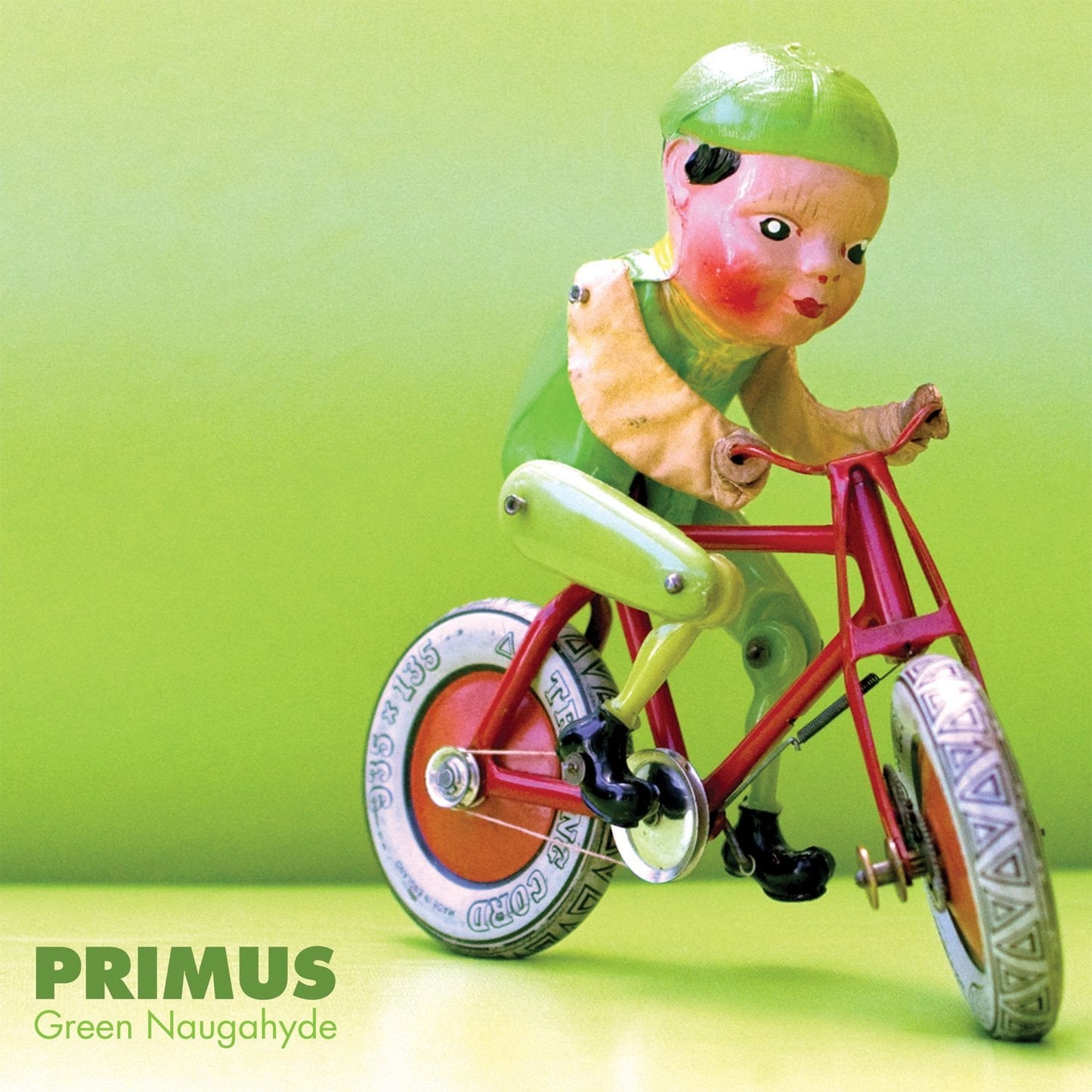 Primus / Green Naugahyde - CD (Used)