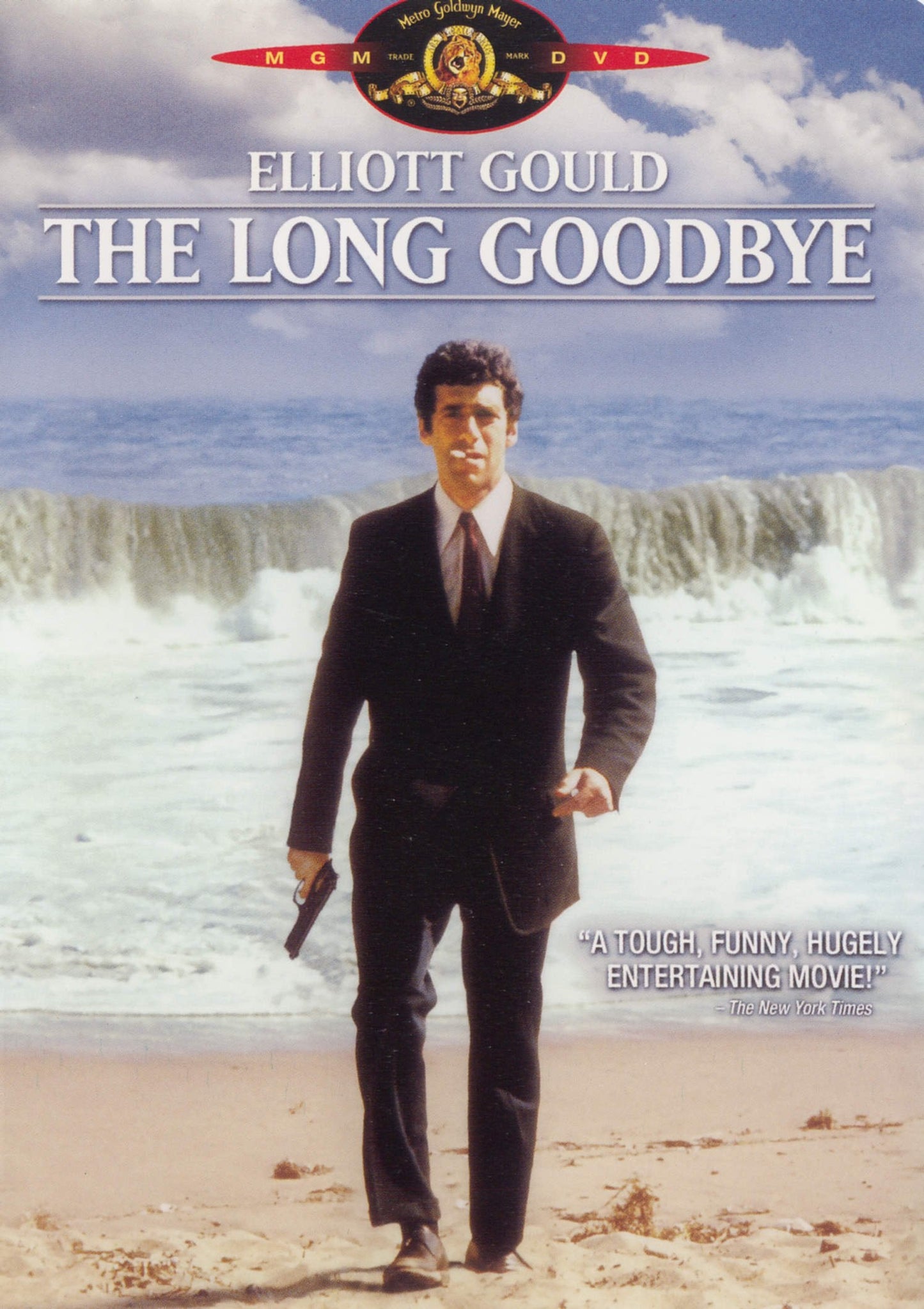 The Long Goodbye (Widescreen) - DVD (Used)