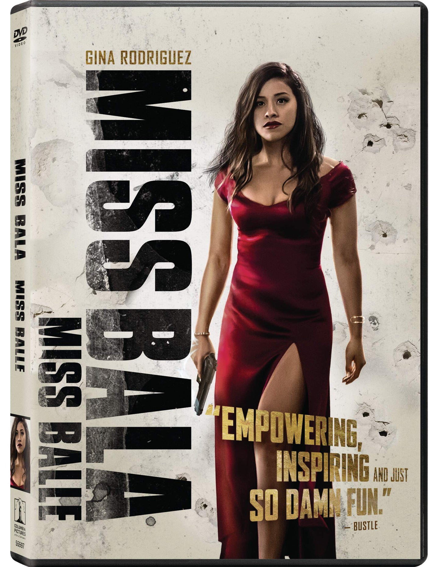 Miss Bala - DVD (Used)