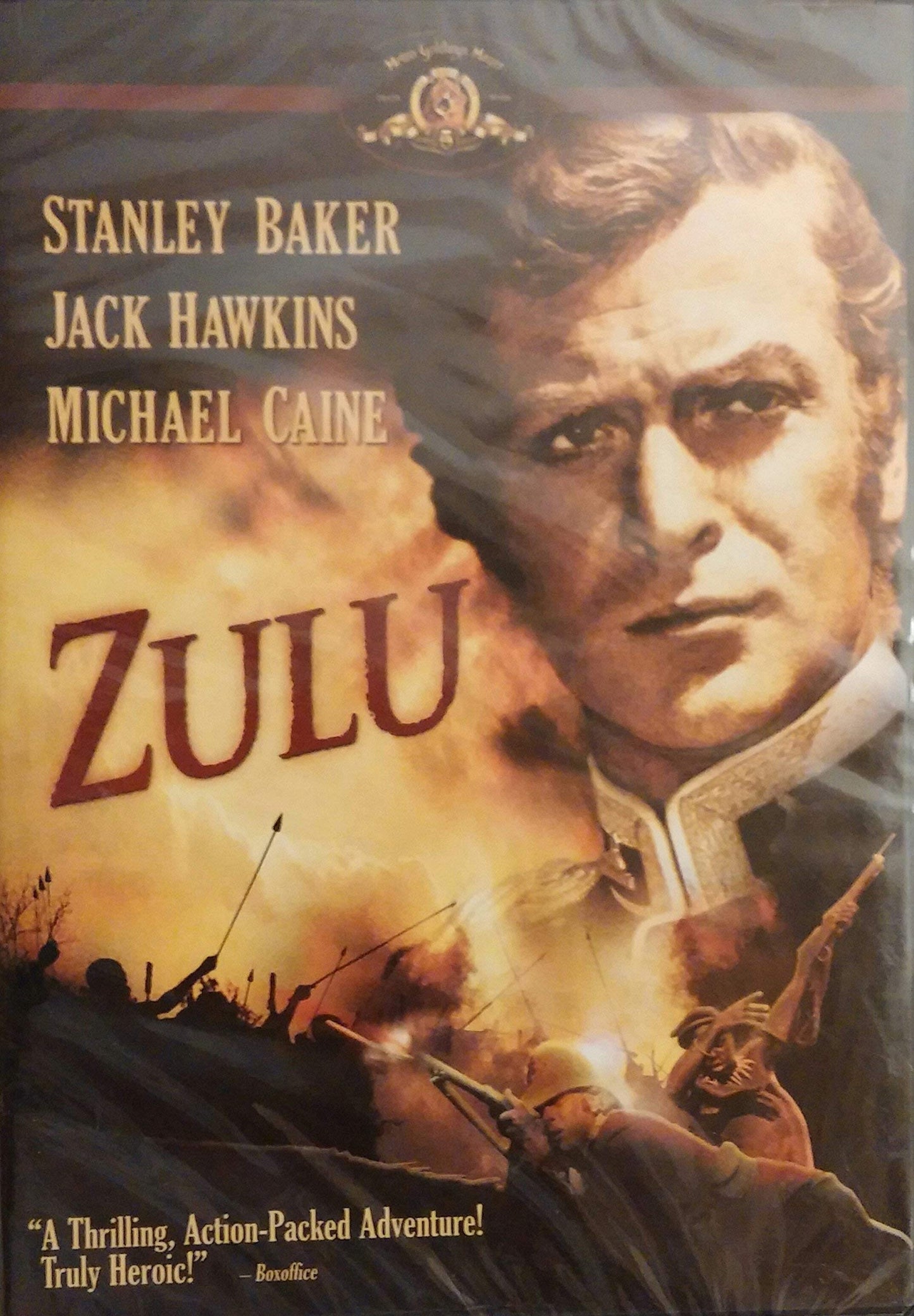 Zulu (Widescreen)