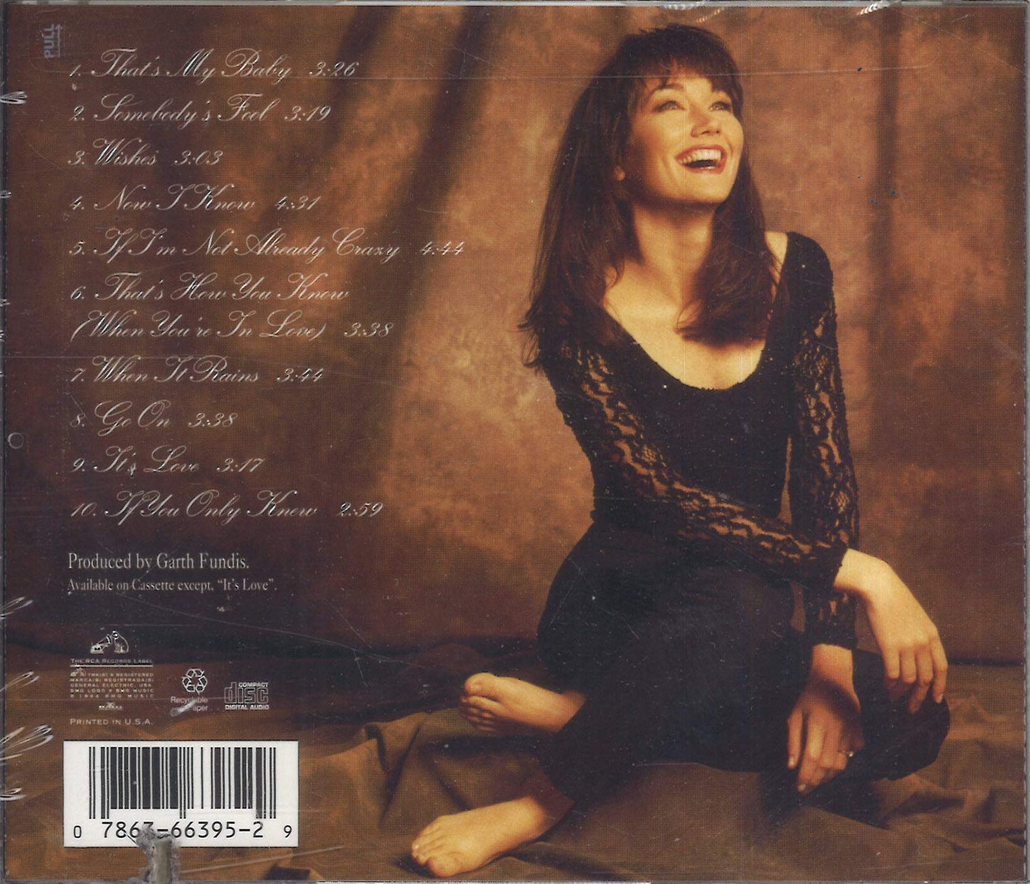 Lari White / Wishes - CD (Used)