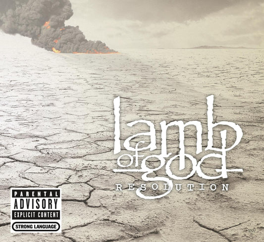 Lamb Of God / Resolution - CD