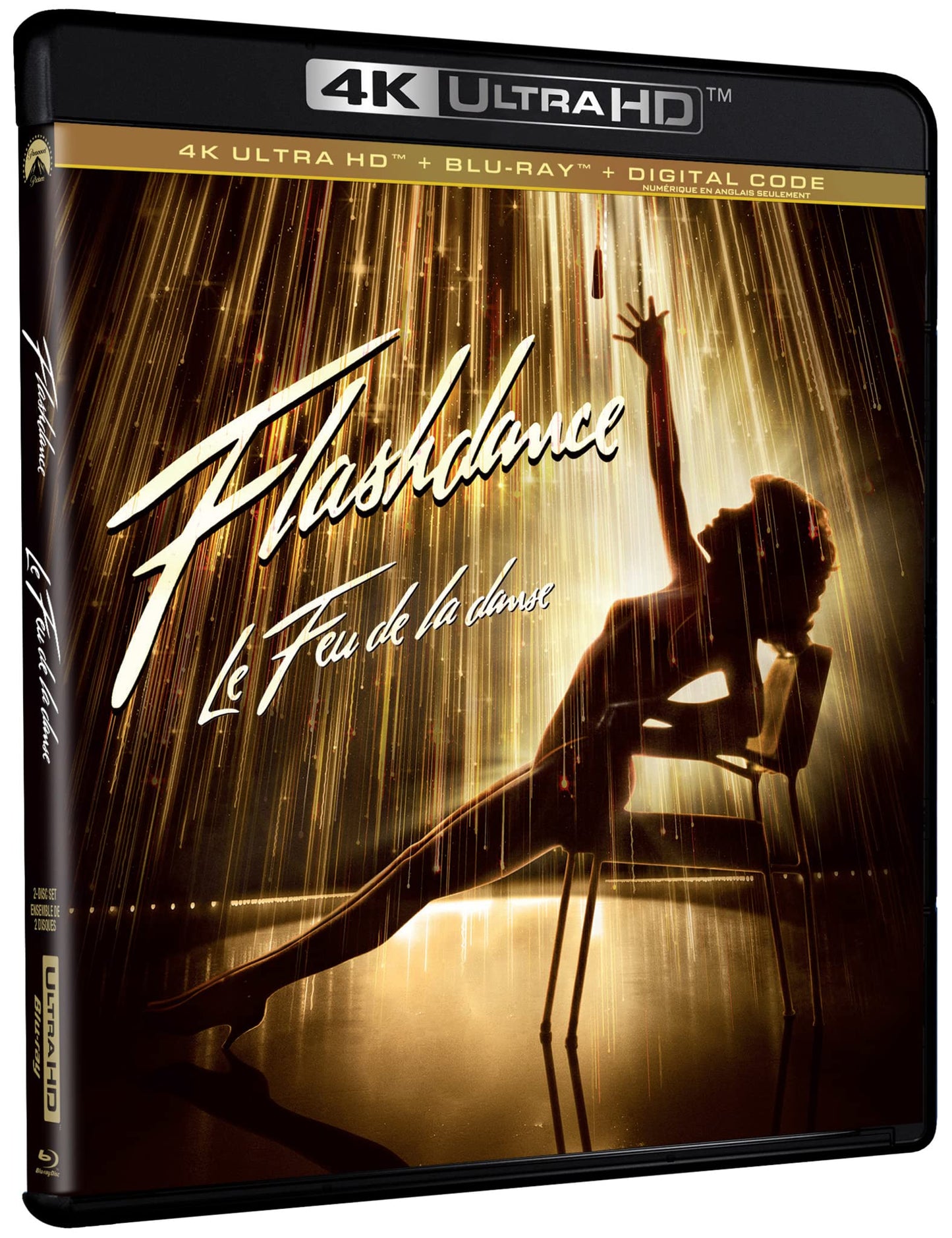 Flashdance - 4K/Blu-Ray