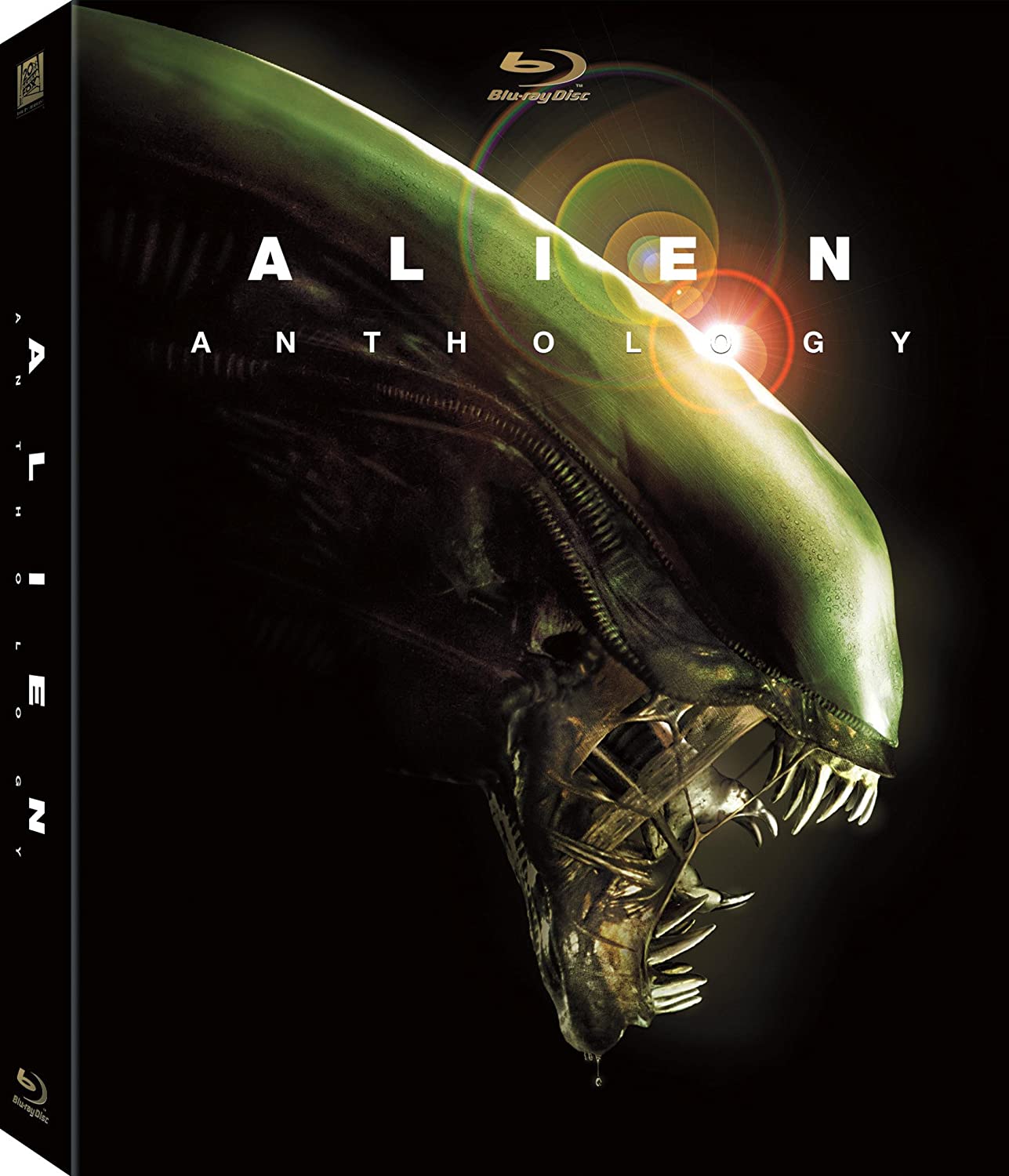 Alien Anthology - Blu-Ray (Used)